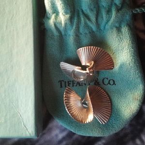 Tiffany & Co. earrings